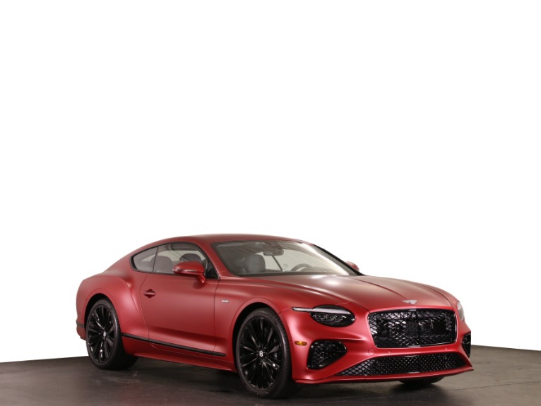 Used 2025 Bentley Continental GT Speed for sale $379,950 at Bentley Walnut Creek in Walnut Creek CA